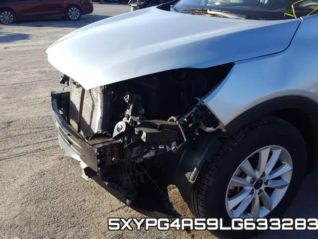 5XYPG4A59LG633283 фото 9