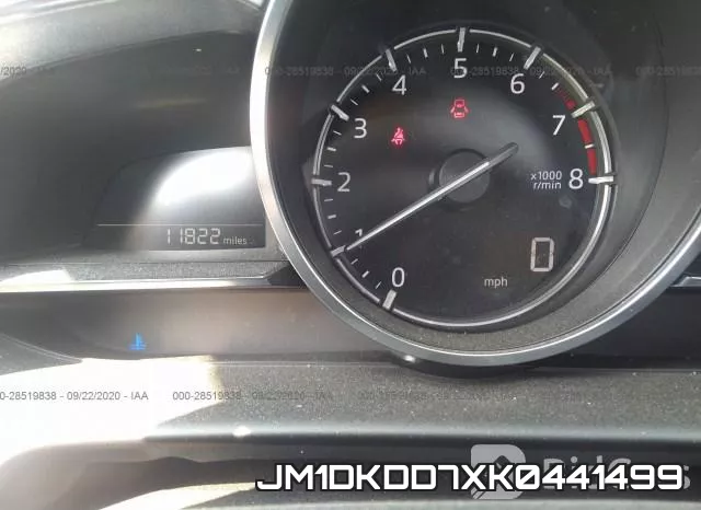 JM1DKDD7XK0441499 фото 8