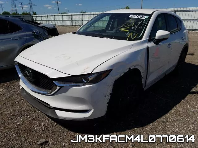 JM3KFACM4L0770614 фото 3
