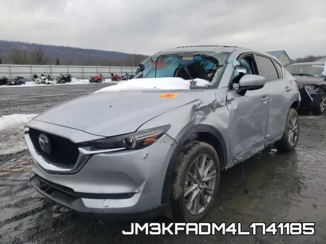JM3KFADM4L1741185 фото 3