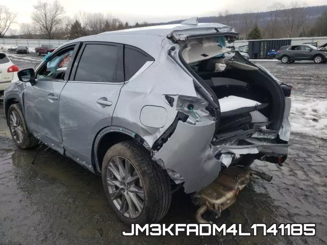 JM3KFADM4L1741185 фото 4