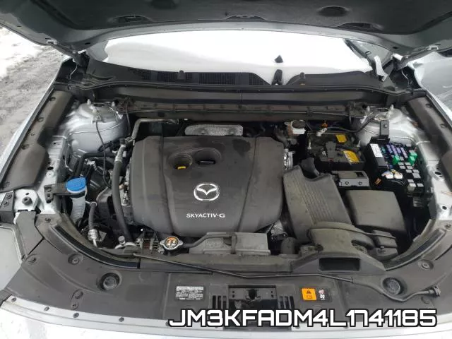 JM3KFADM4L1741185 фото 8