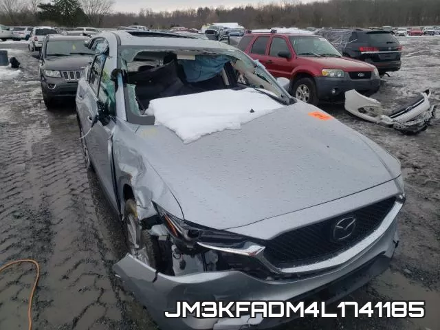 JM3KFADM4L1741185 фото 10