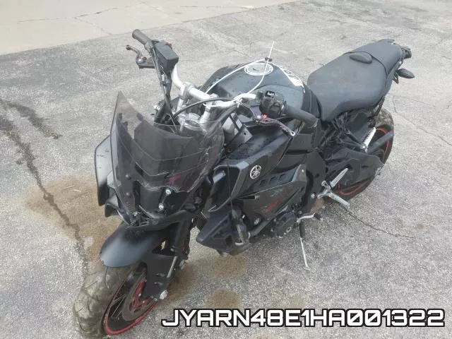 JYARN48E1HA001322 фото 3
