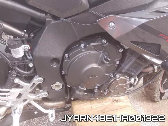 JYARN48E1HA001322 фото 8