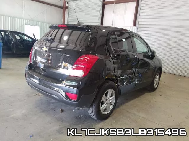 KL7CJKSB3LB315496 фото 5