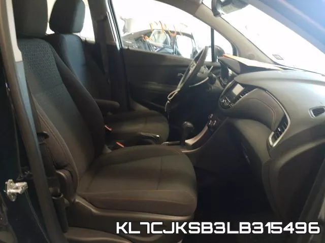 KL7CJKSB3LB315496 фото 6