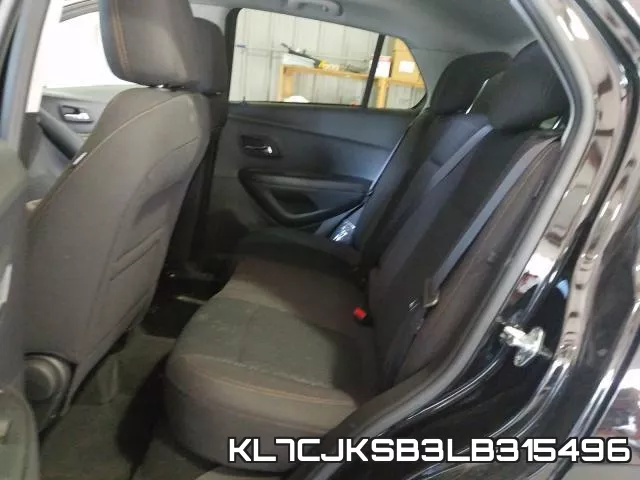 KL7CJKSB3LB315496 фото 7