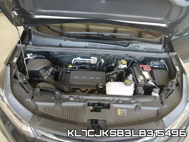 KL7CJKSB3LB315496 фото 8
