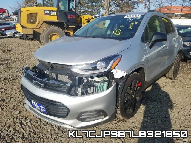 KL7CJPSB7LB321850 фото 3