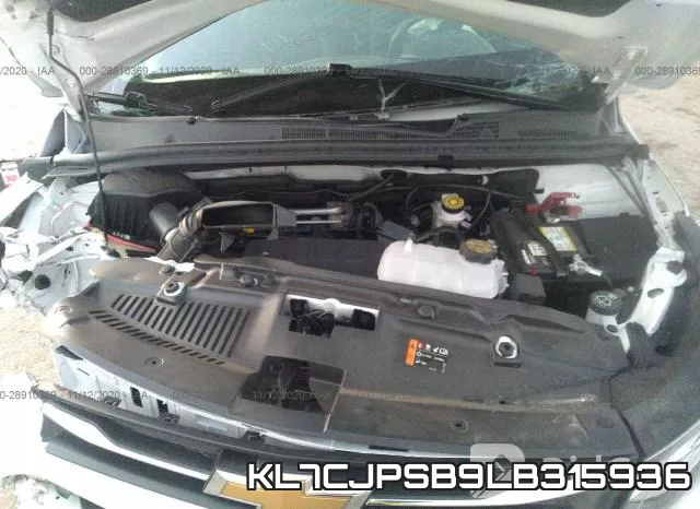 KL7CJPSB9LB315936 фото 2