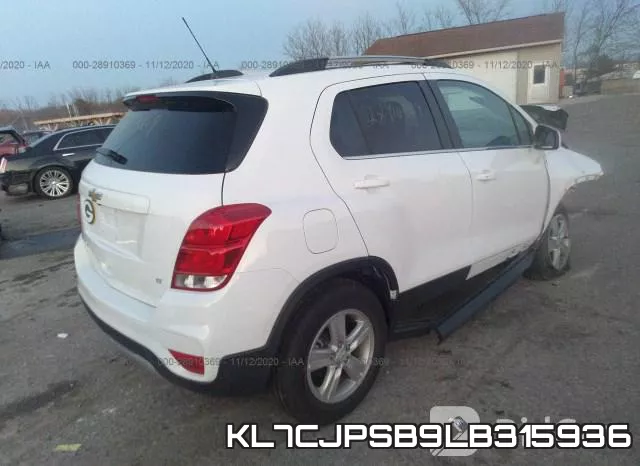 KL7CJPSB9LB315936 фото 5