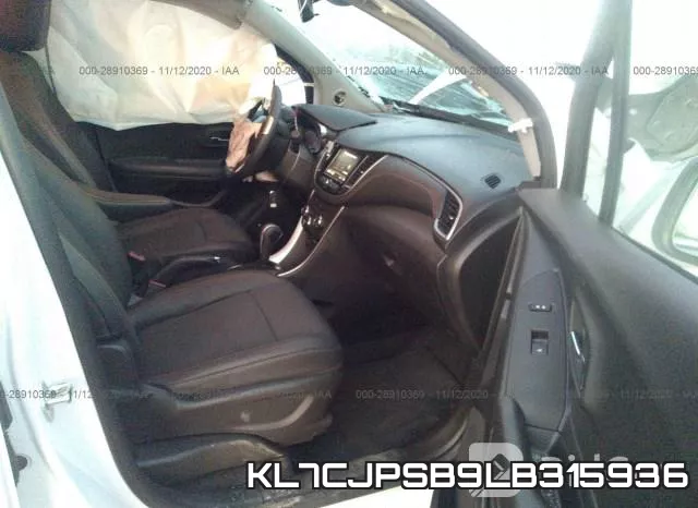 KL7CJPSB9LB315936 фото 6