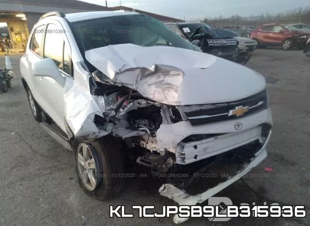 KL7CJPSB9LB315936 фото 7