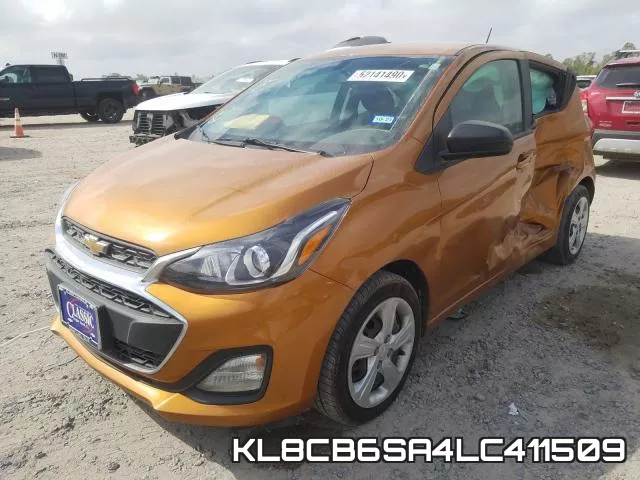 KL8CB6SA4LC411509 фото 3