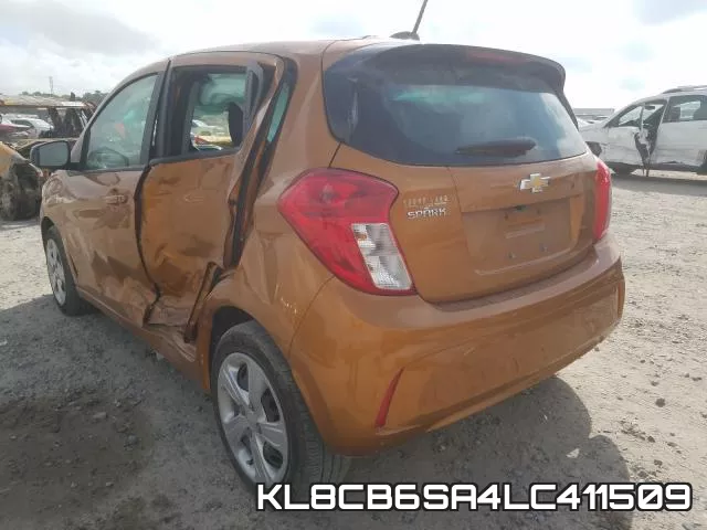KL8CB6SA4LC411509 фото 4