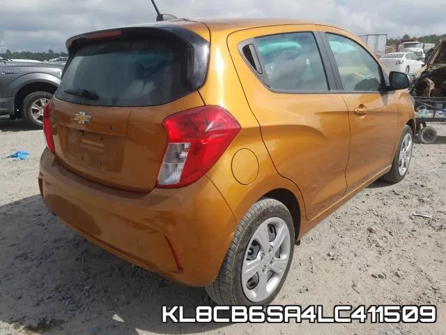 KL8CB6SA4LC411509 фото 5