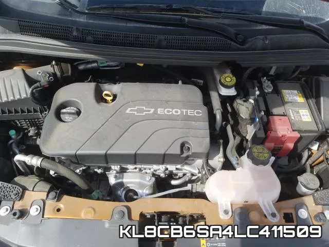KL8CB6SA4LC411509 фото 7