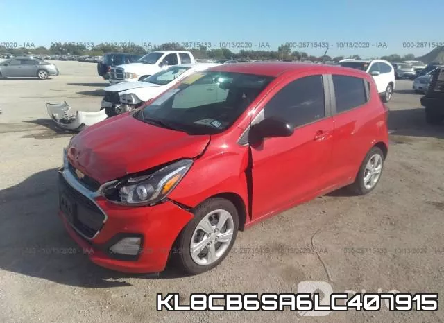 KL8CB6SA6LC407915 фото 3
