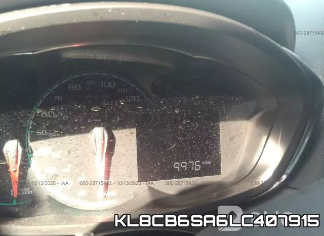 KL8CB6SA6LC407915 фото 8