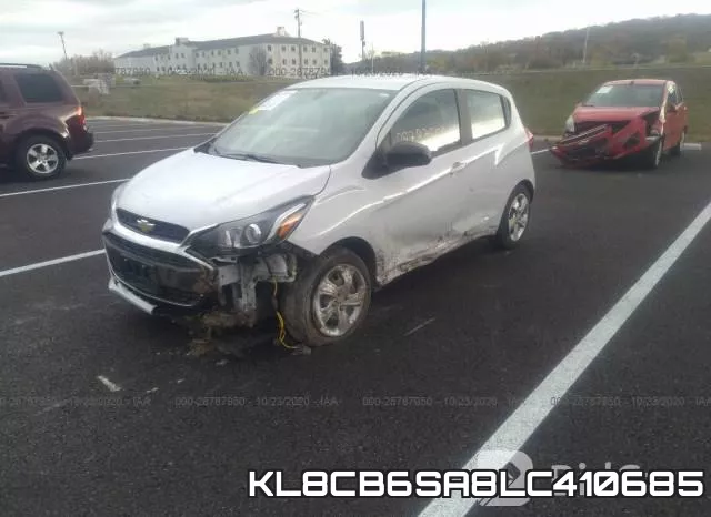 KL8CB6SA8LC410685 фото 2