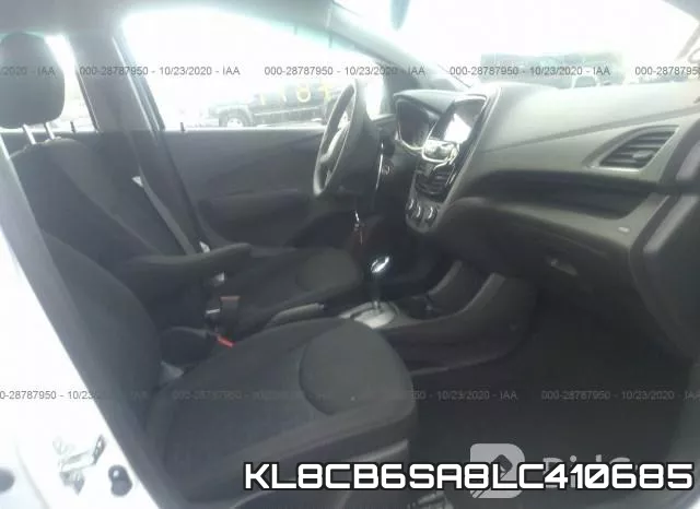 KL8CB6SA8LC410685 фото 4