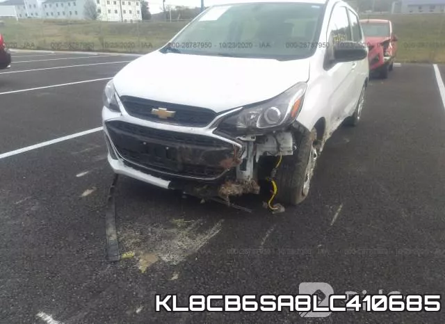 KL8CB6SA8LC410685 фото 5