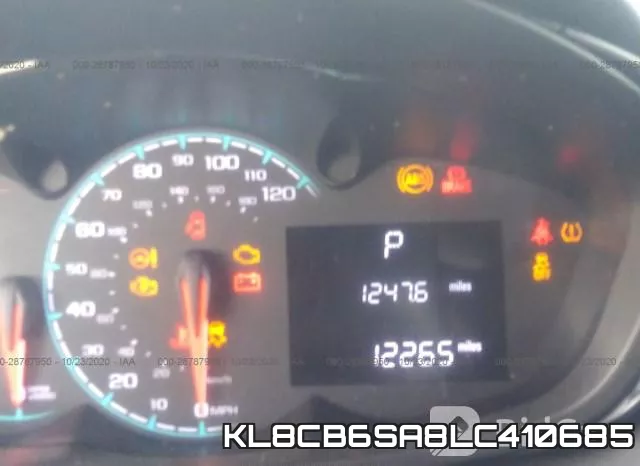 KL8CB6SA8LC410685 фото 6
