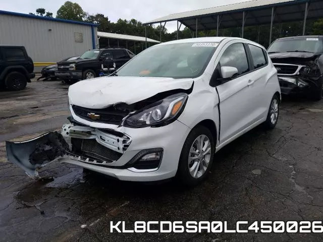 KL8CD6SA0LC450026 фото 3