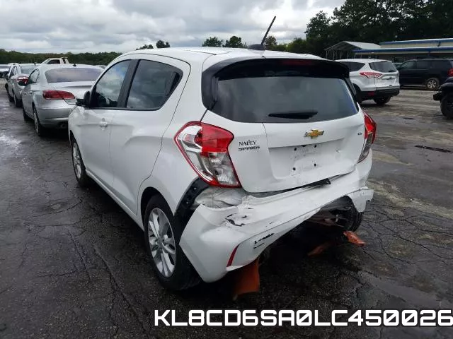KL8CD6SA0LC450026 фото 4