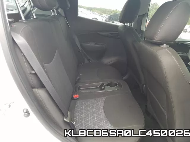 KL8CD6SA0LC450026 фото 7