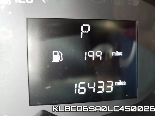 KL8CD6SA0LC450026 фото 9