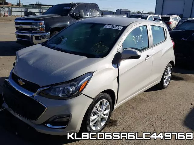 KL8CD6SA6LC449768 фото 3