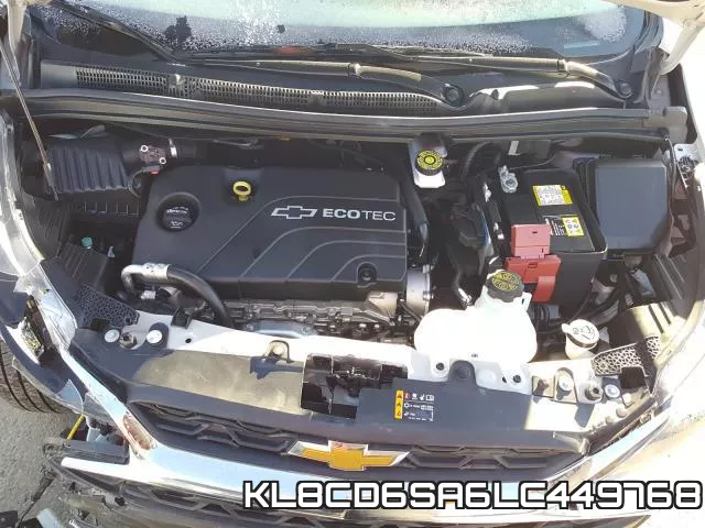 KL8CD6SA6LC449768 фото 8