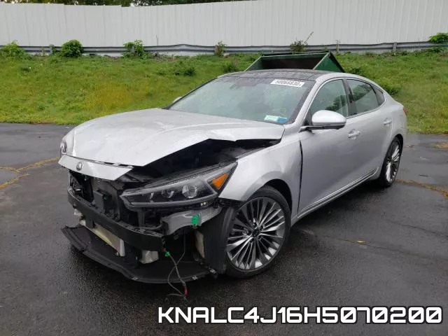 KNALC4J16H5070200 фото 3