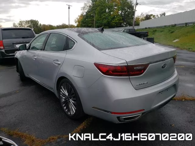 KNALC4J16H5070200 фото 4