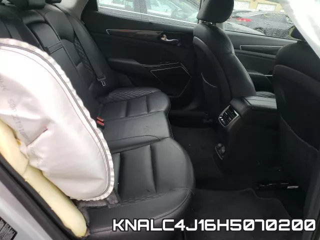 KNALC4J16H5070200 фото 7