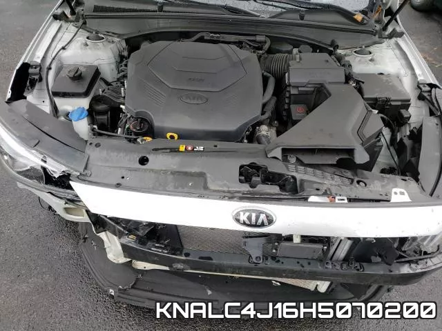 KNALC4J16H5070200 фото 8