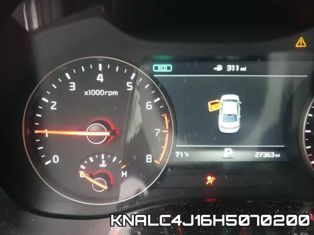 KNALC4J16H5070200 фото 9
