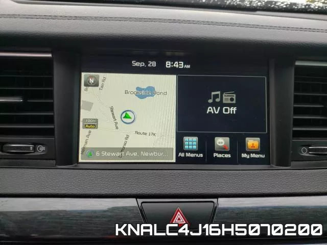 KNALC4J16H5070200 фото 10