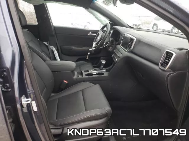 KNDP63AC7L7707549 фото 6