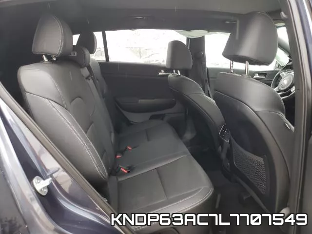 KNDP63AC7L7707549 фото 7