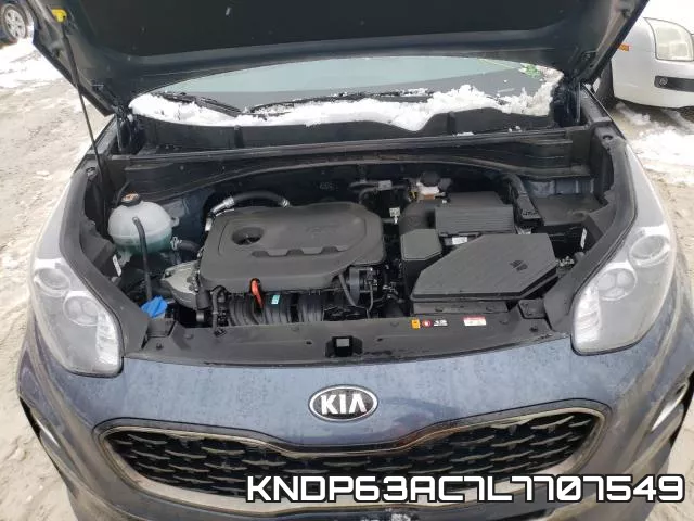 KNDP63AC7L7707549 фото 8