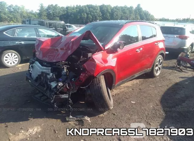 KNDPRCA65L7827903 фото 3