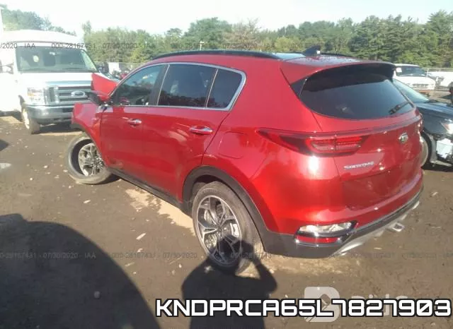 KNDPRCA65L7827903 фото 4