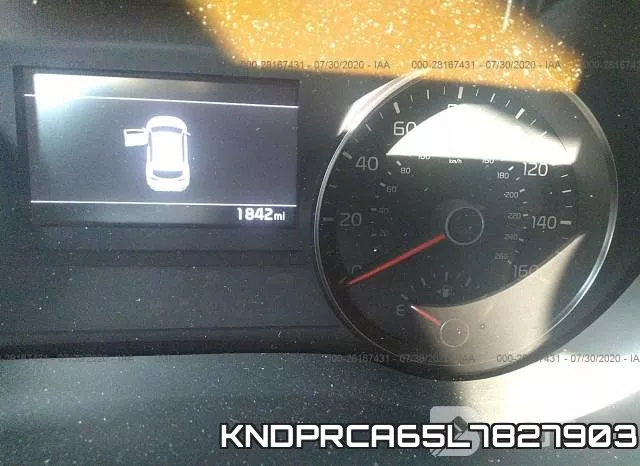 KNDPRCA65L7827903 фото 8