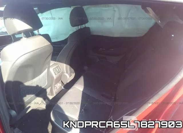 KNDPRCA65L7827903 фото 9