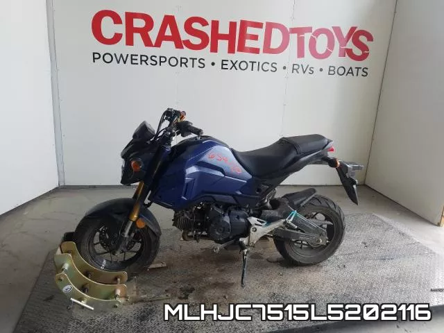 MLHJC7515L5202116 фото 4