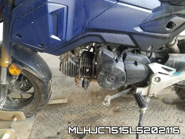 MLHJC7515L5202116 фото 7