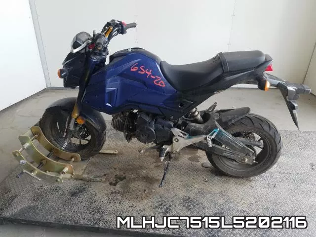 MLHJC7515L5202116 фото 10